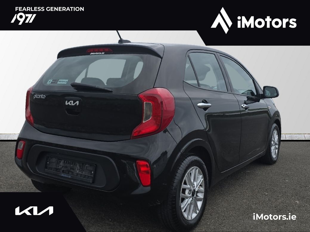 2023 Kia Picanto