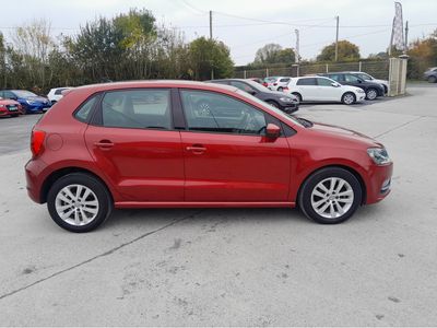2016 Volkswagen Polo