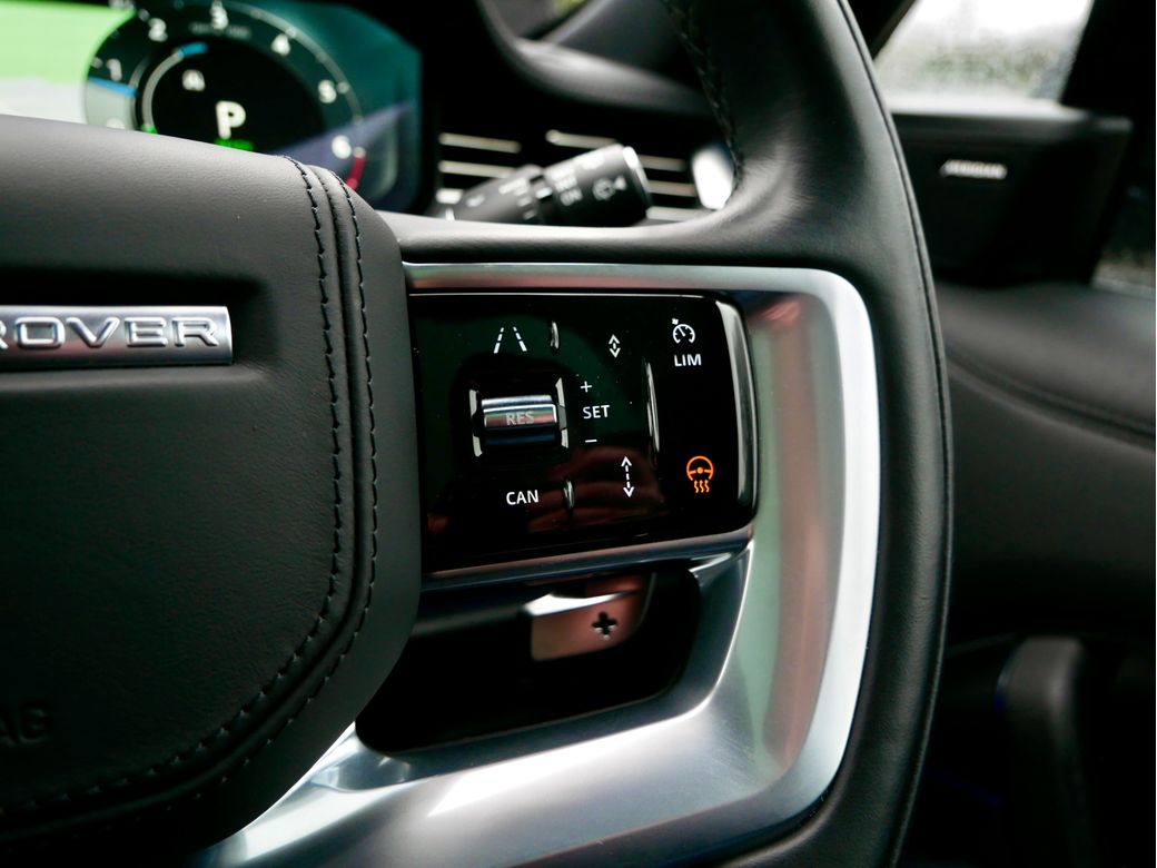 2022 Land Rover Range Rover