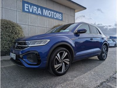 2023 Volkswagen T-Roc