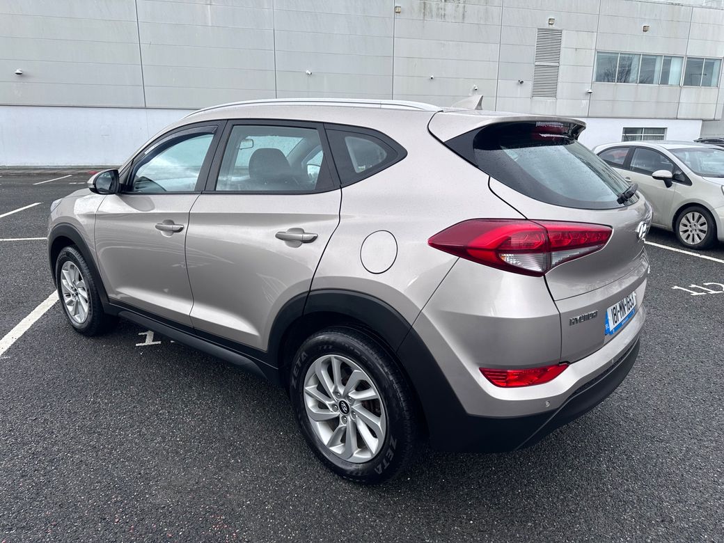 2018 Hyundai Tucson