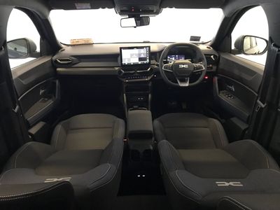 2026 Dacia Bigster