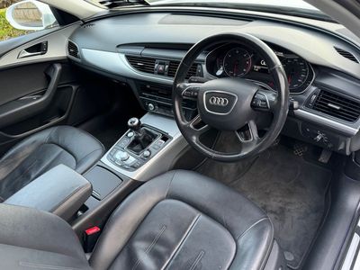 2016 Audi A6
