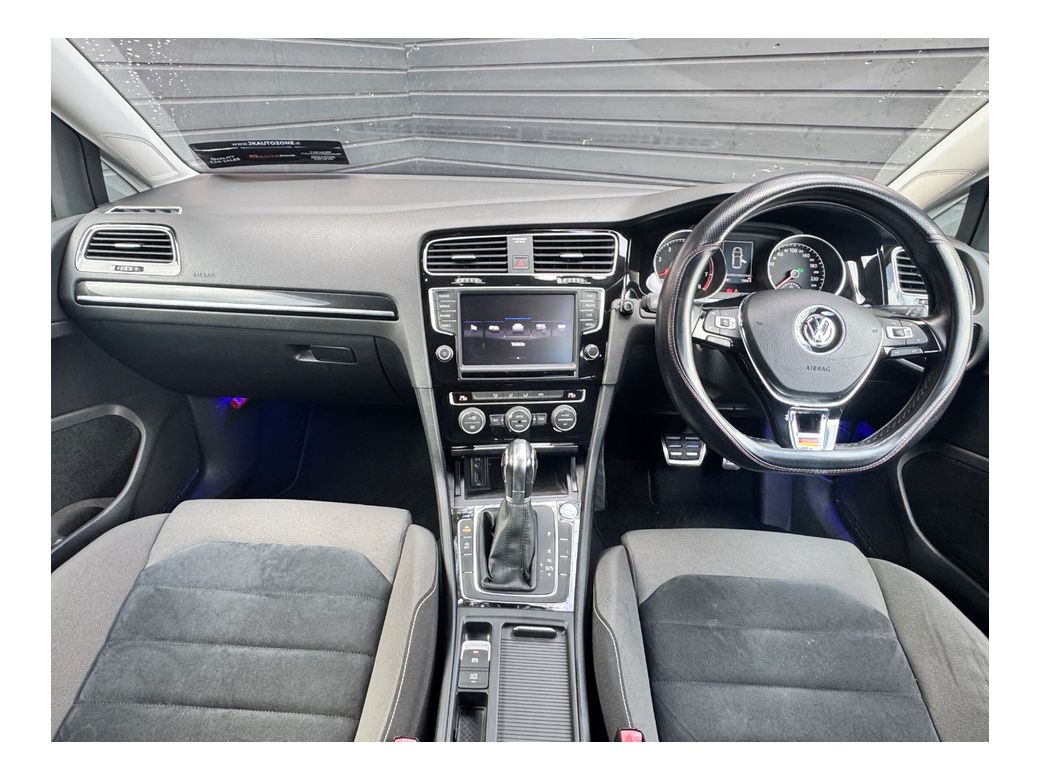 2016 Volkswagen Golf