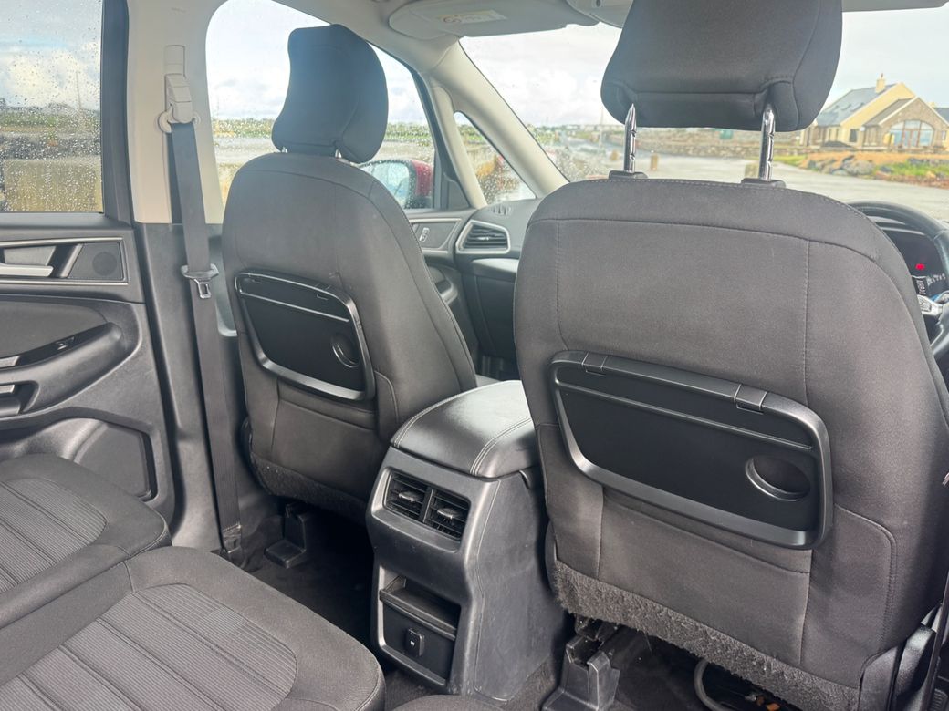 2016 Ford Galaxy