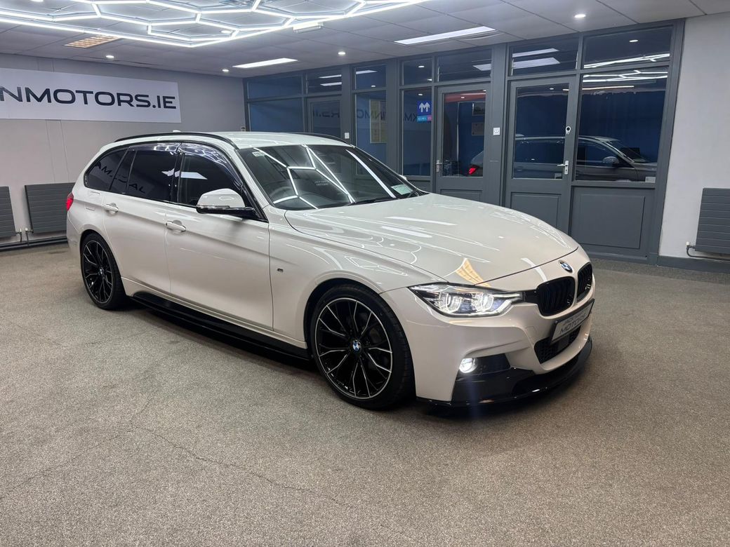 2016 BMW 3 Series