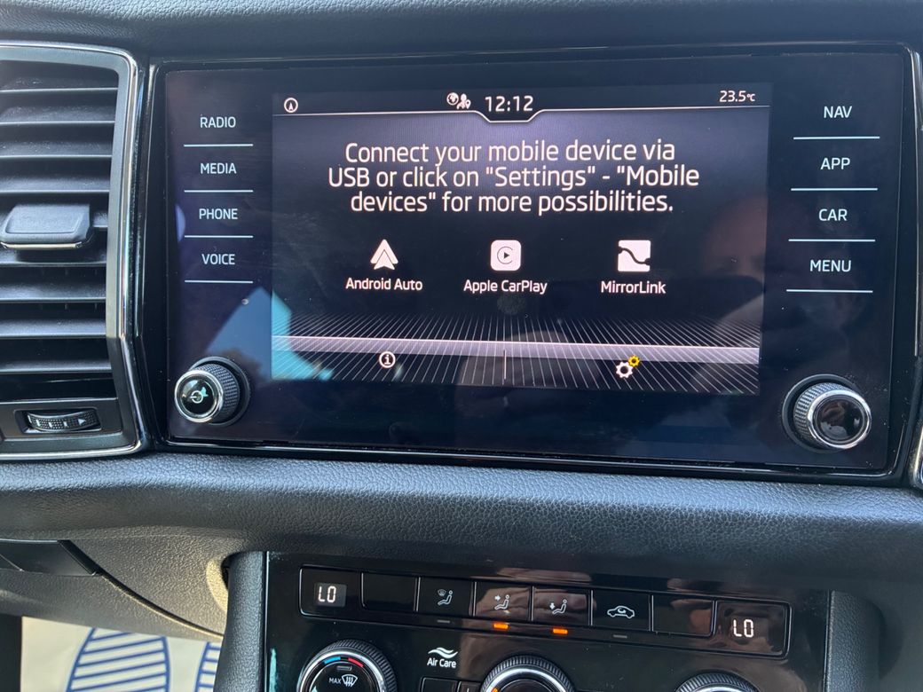 2023 Skoda Kodiaq