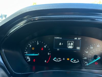 2021 Ford Focus