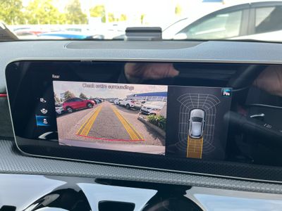 2019 Mercedes-Benz A Class