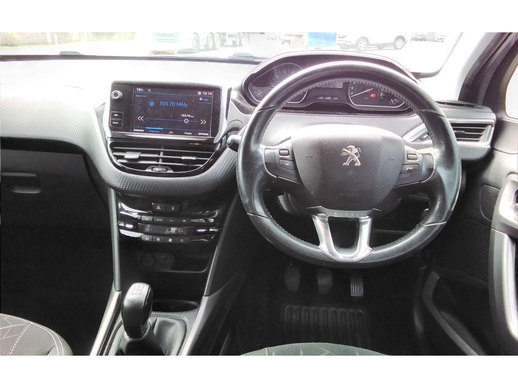 2018 Peugeot 2008