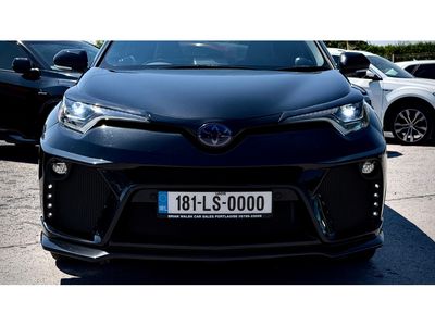 2018 Toyota C-HR