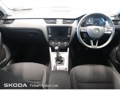 2020 Skoda Octavia