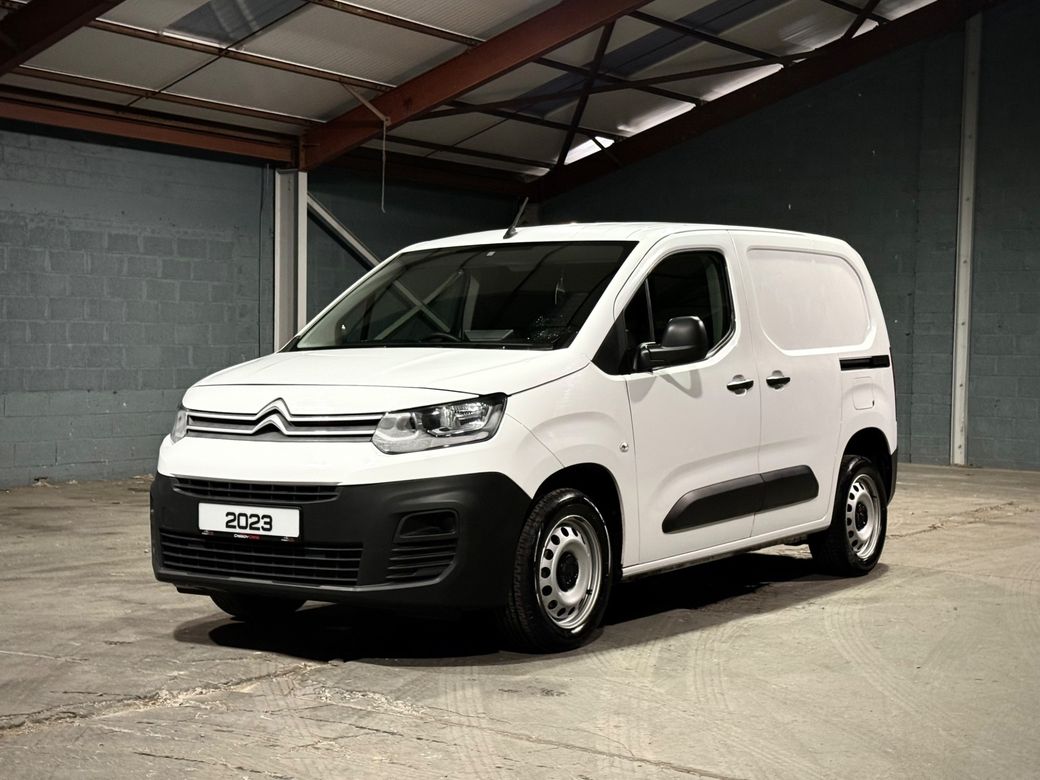 2023 Citroen Berlingo