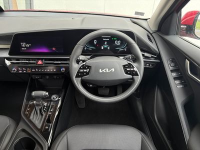 2026 Kia Niro