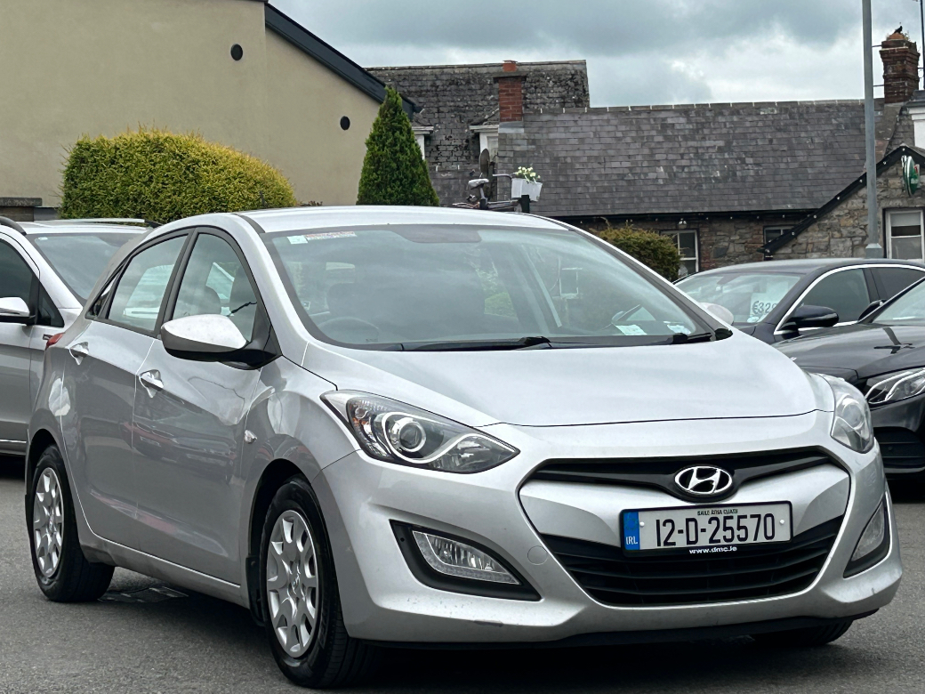 2012 Hyundai i30