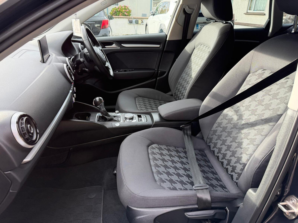 2016 Audi A3