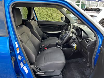 2017 Suzuki Swift