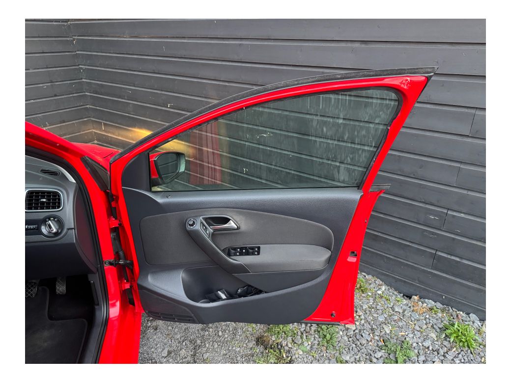 2013 Volkswagen Polo