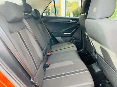 2020 Volkswagen T-Roc