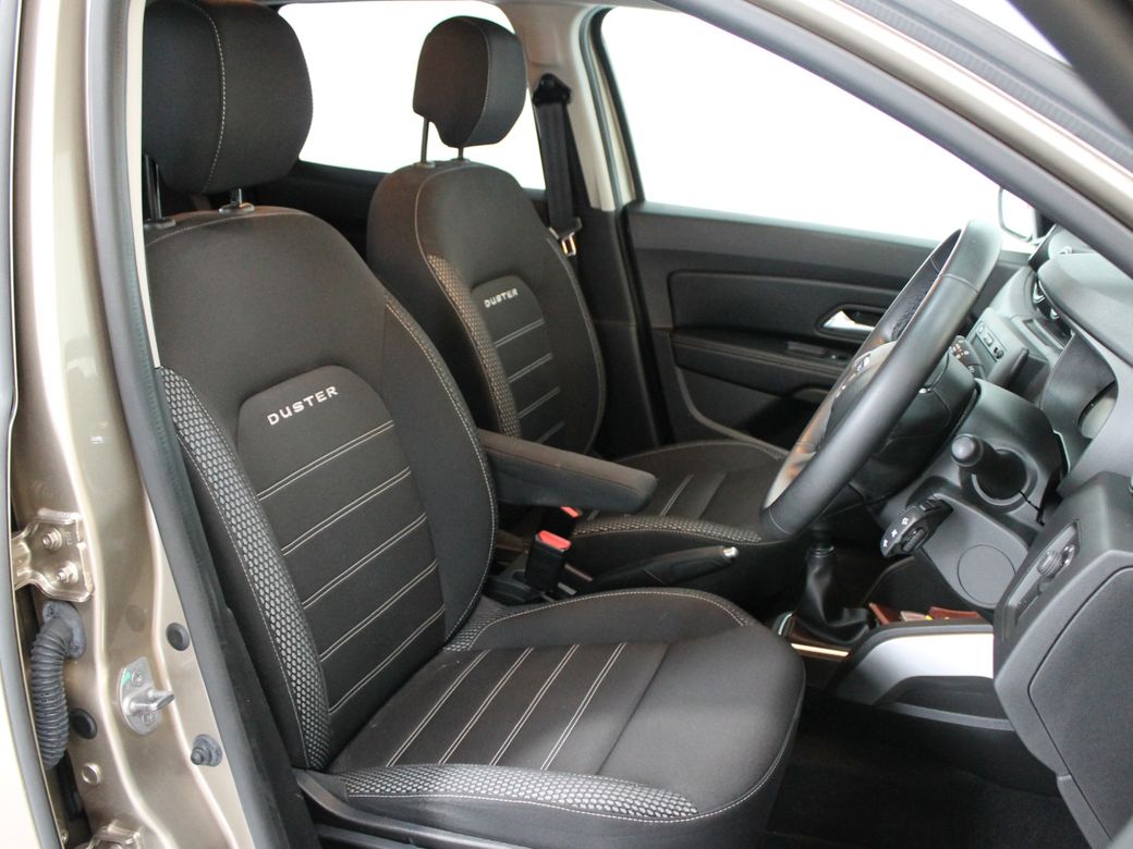 2019 Dacia Duster
