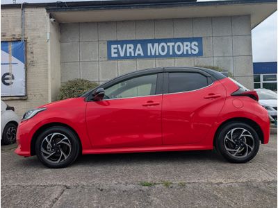 2020 Toyota Yaris