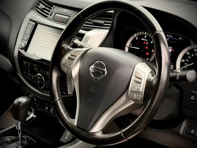 2021 Nissan Navara