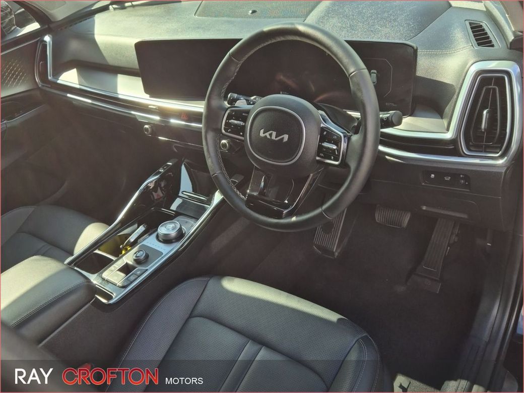 2024 Kia Sorento