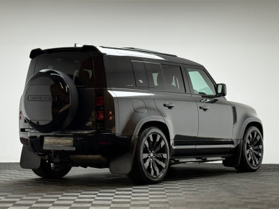 2022 Land Rover Defender
