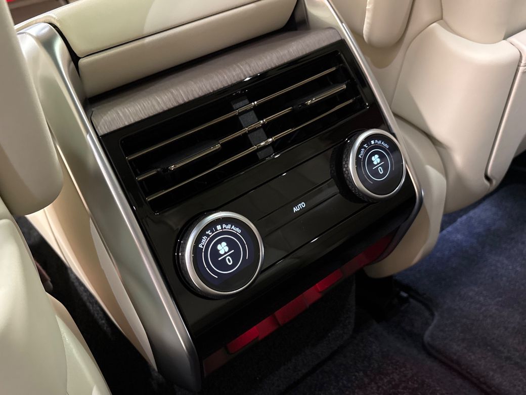 2025 Land Rover Range Rover