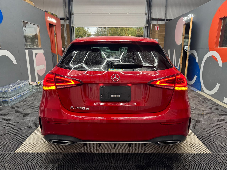 2019 Mercedes-Benz A Class