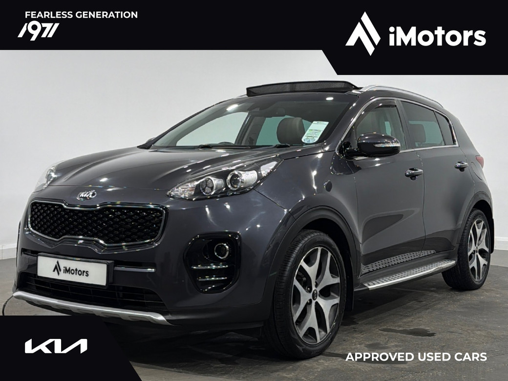 2018 Kia Sportage