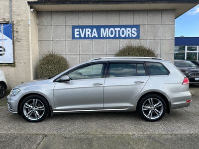 2020 Volkswagen Golf