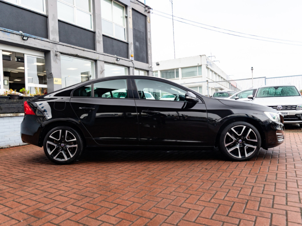 2016 Volvo S60