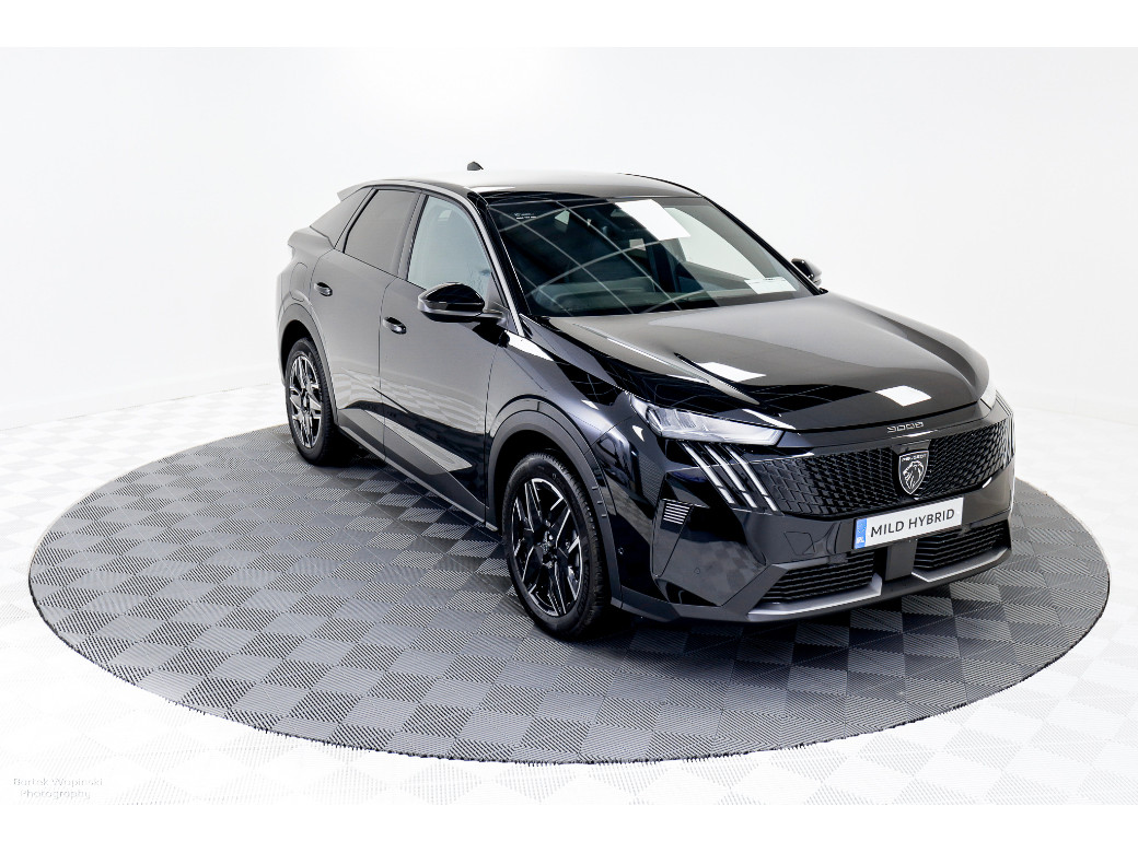 2026 Peugeot 3008