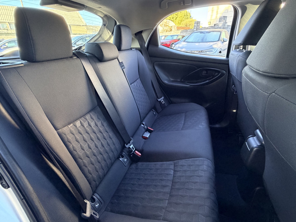 2024 Toyota Yaris