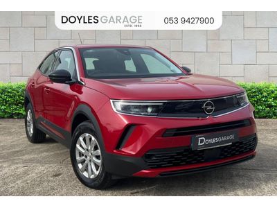 2022 Opel Mokka