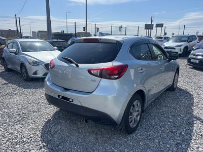 2018 Mazda Demio