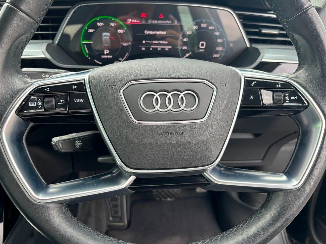 2021 Audi e-tron