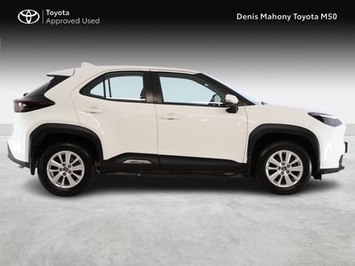 2024 Toyota Yaris Cross