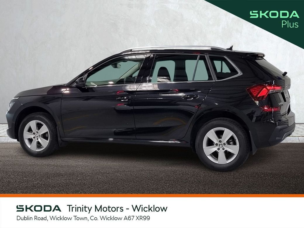 2024 Skoda Kamiq