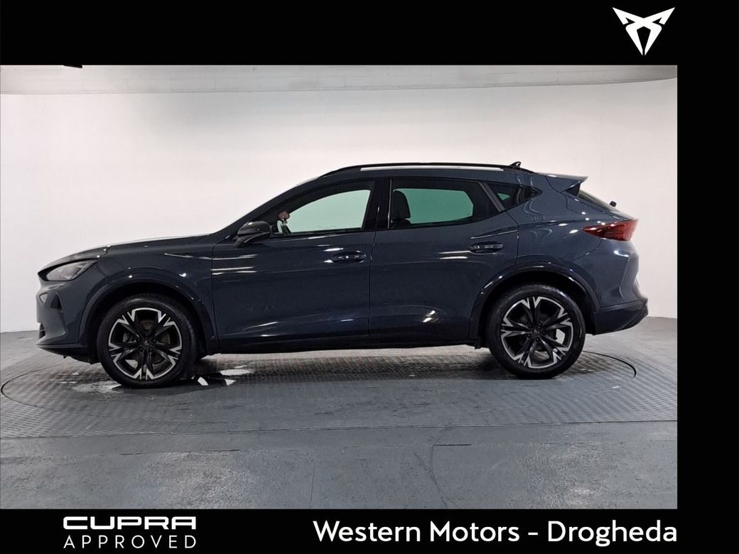 2025 Cupra Formentor