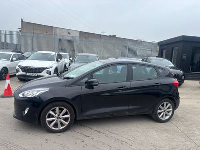 2019 Ford Fiesta