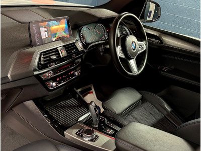 2017 BMW X3