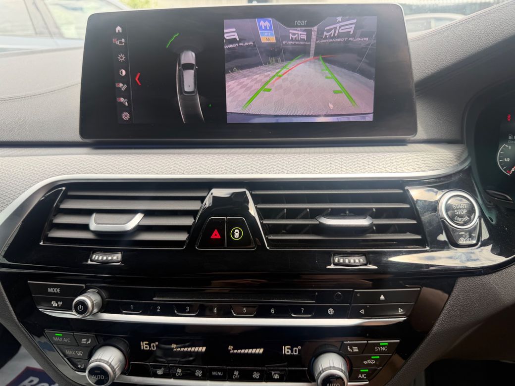 2019 BMW 5 Series