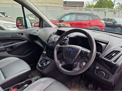 2016 Ford Transit Connect