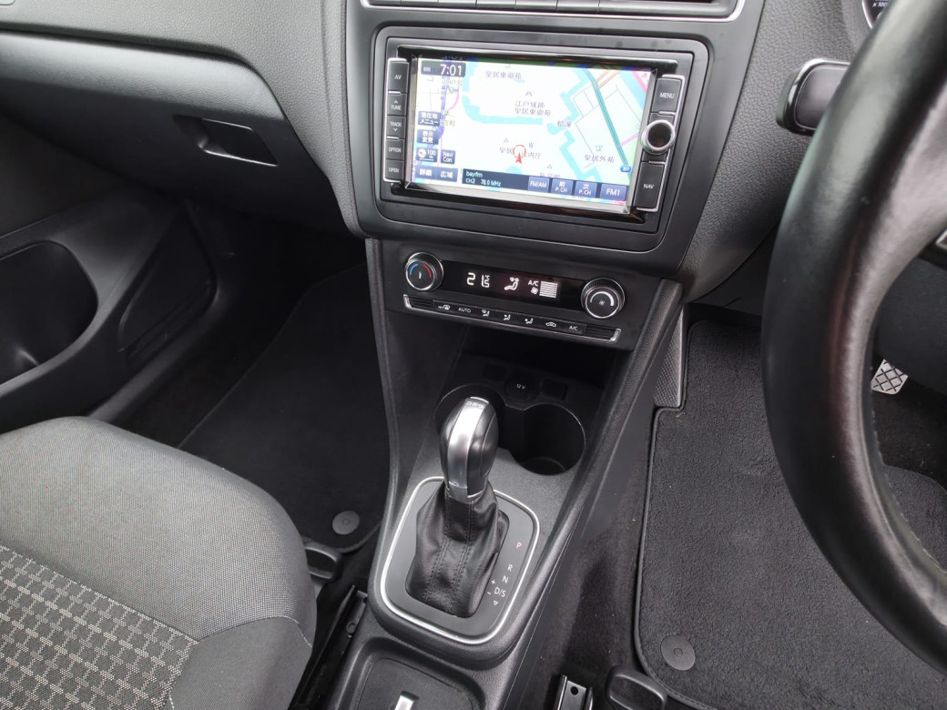 2016 Volkswagen Polo