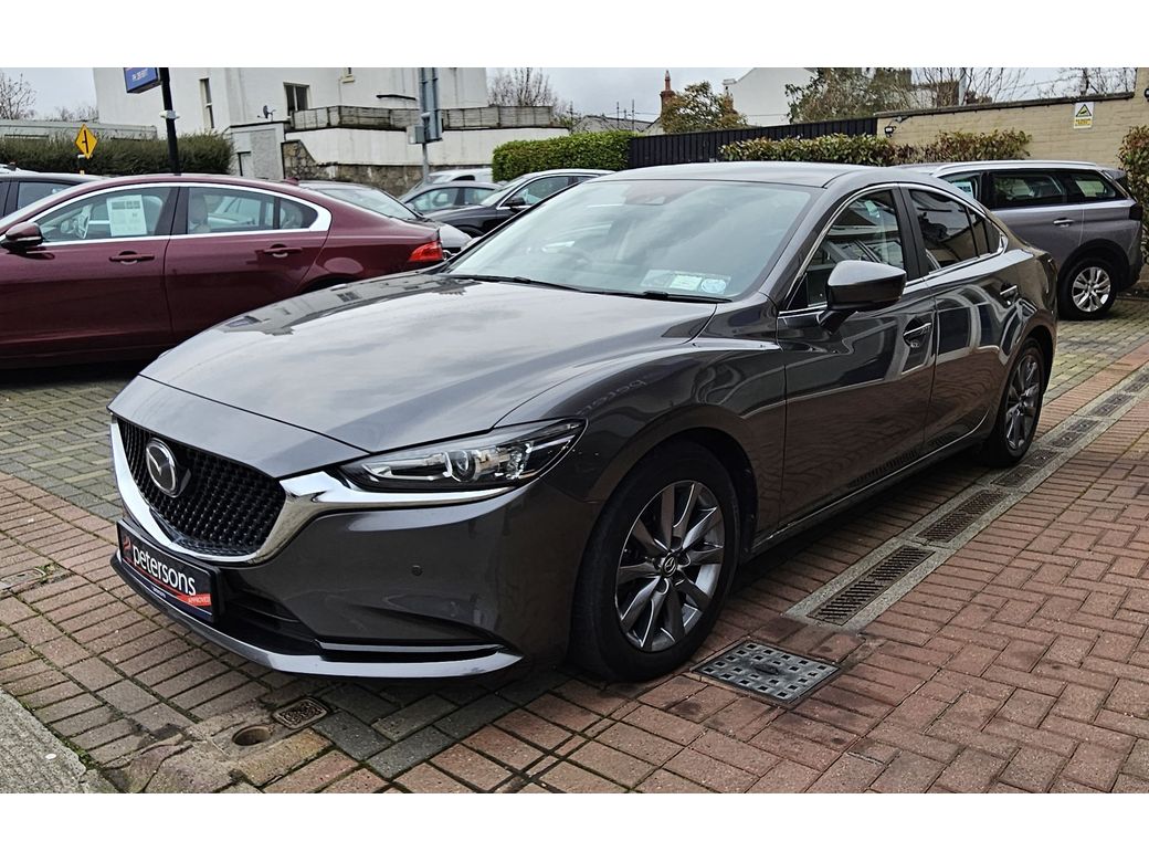 2019 Mazda Mazda6