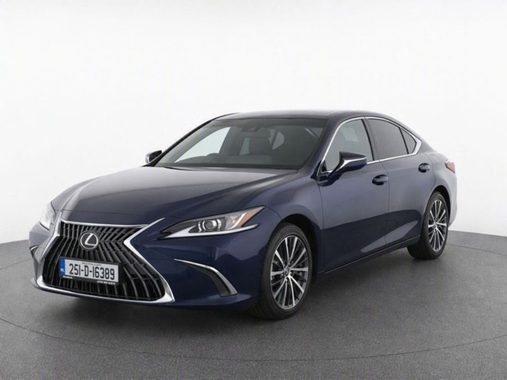 2025 Lexus ES 300h