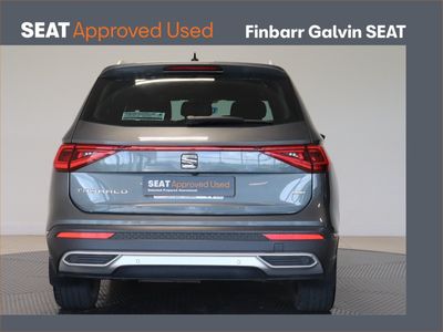 2020 SEAT Tarraco