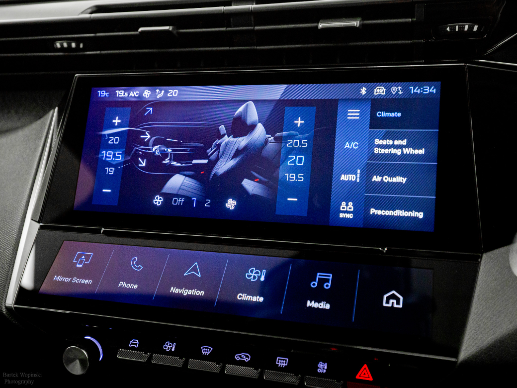 2024 Peugeot 308